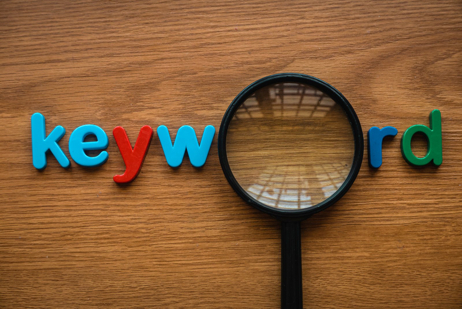 Keyword Research Services